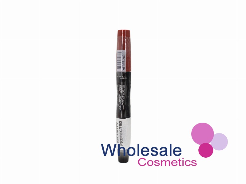 8 x Rimmel Lasting Provocalips Liquid Lipstick - 730 MAKE A MAUVE